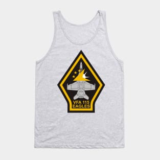 VFA-115 Eagles - F/A-18 Tank Top